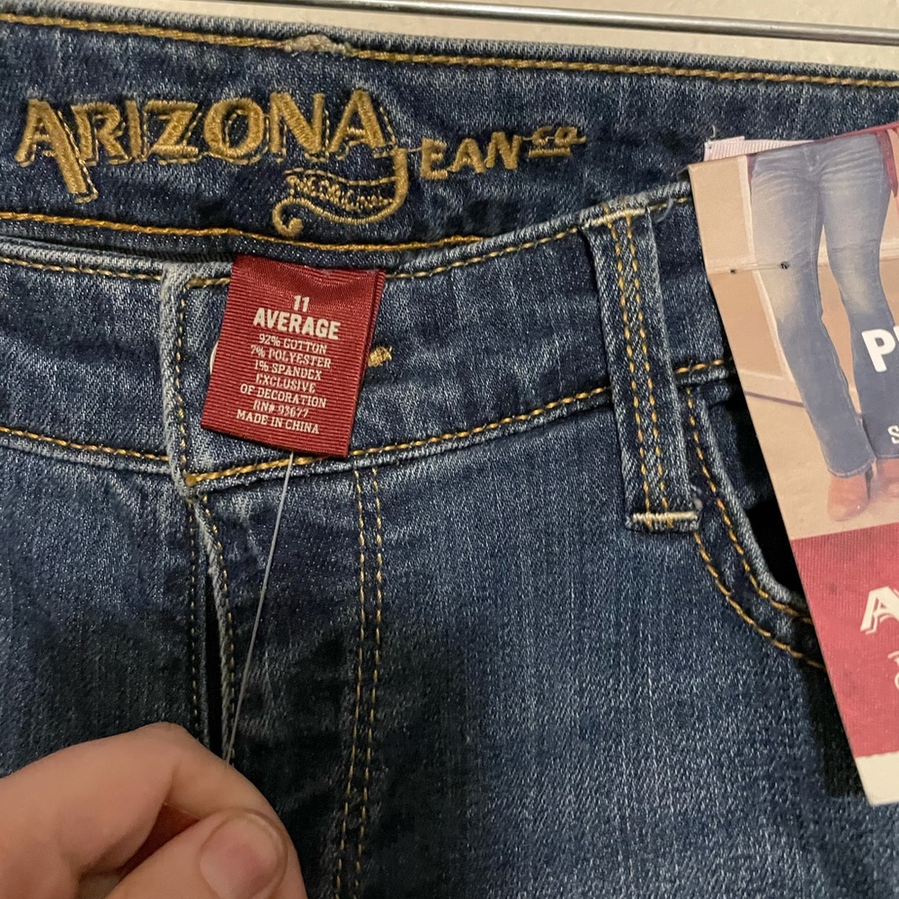 Brad new boot cut jeans